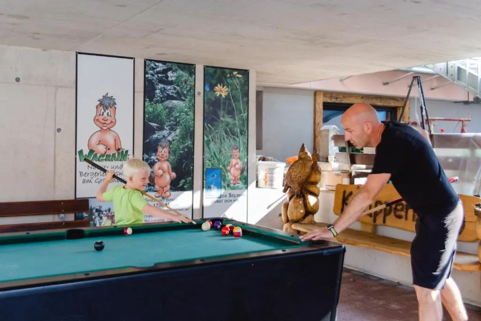 Appartements Knappensteig