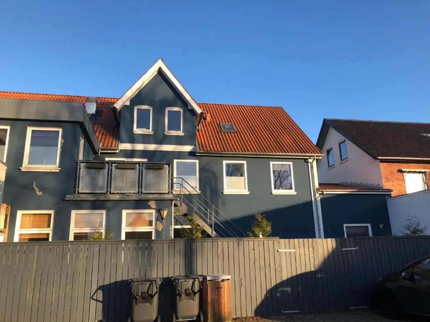 Den Skaldede Kok Guesthouse