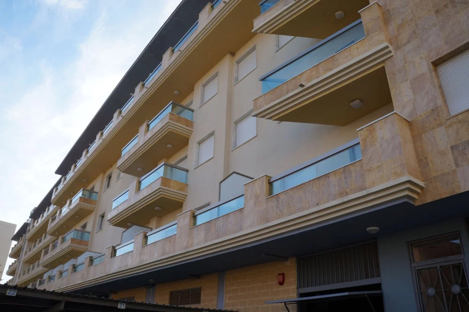 Apartamentos Proamar