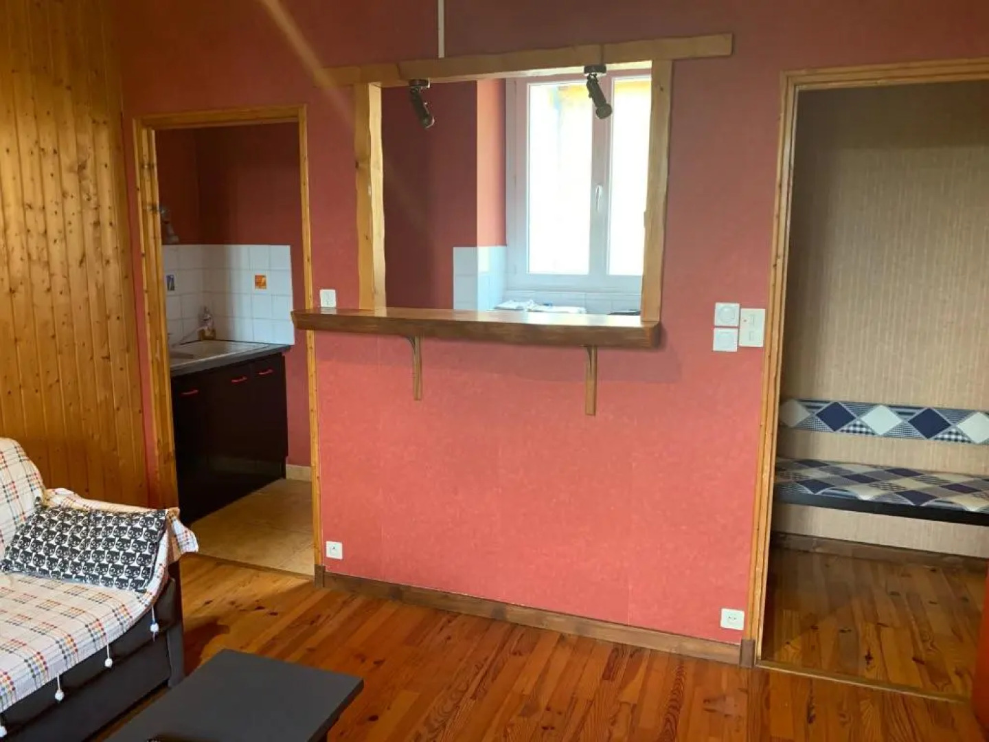 Le gite des mariniers