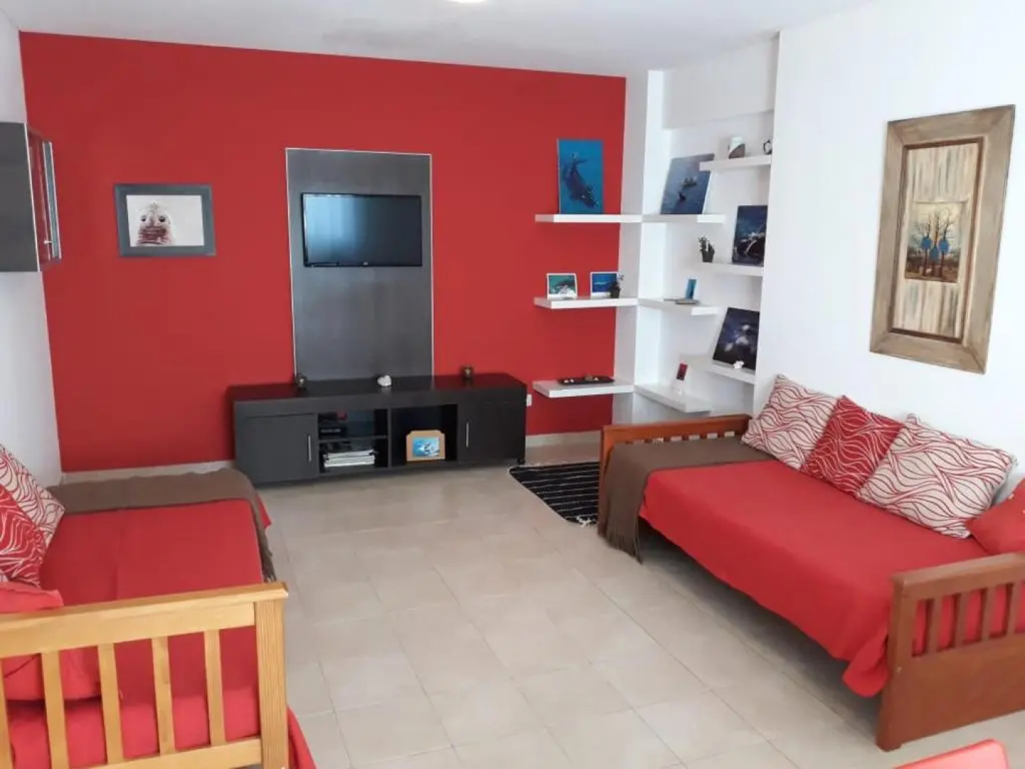 Las Anémonas Centro