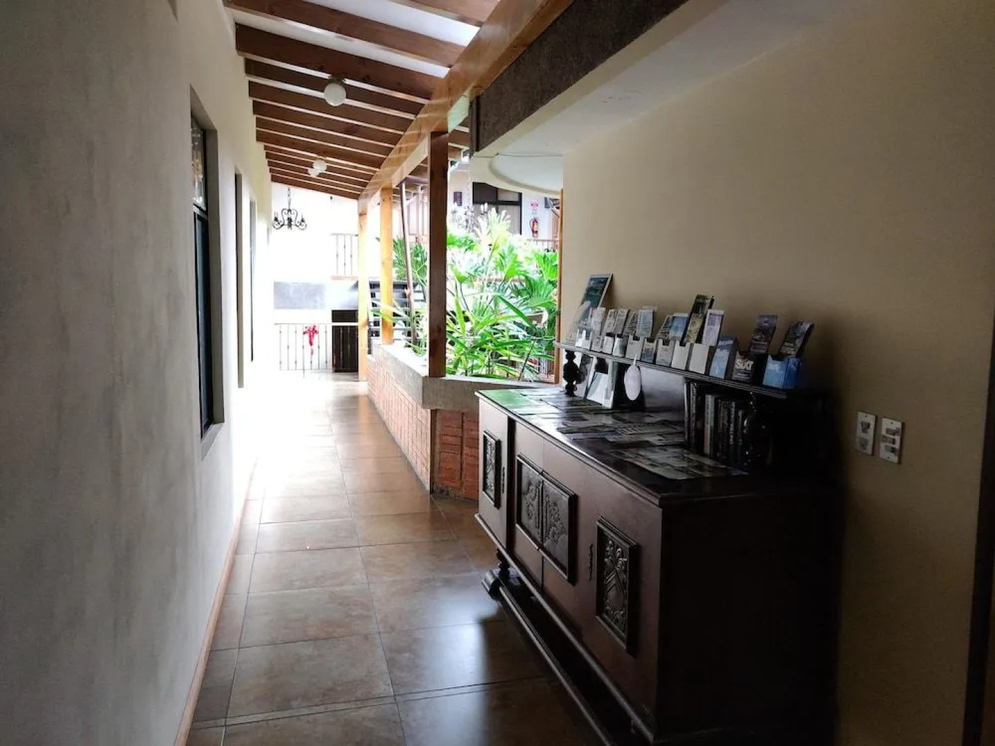 Apartotel Don Francisco