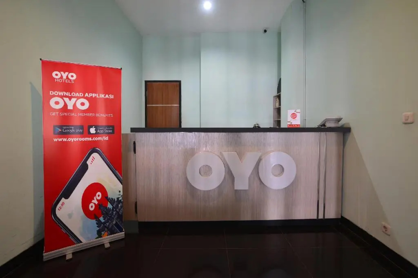 Hotel O Appartel Cempaka