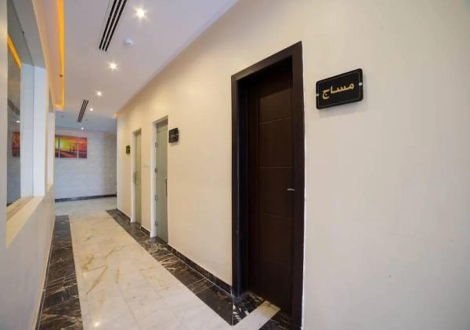 Raoum Inn Hotel Apartments- Buraydah