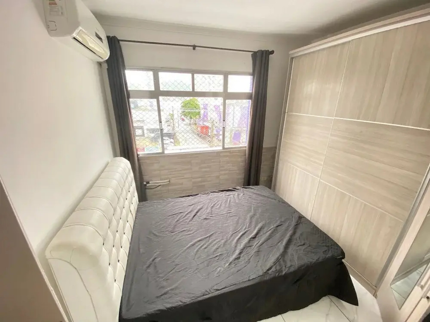 Pé na Areia Praia do Gonzaguinha