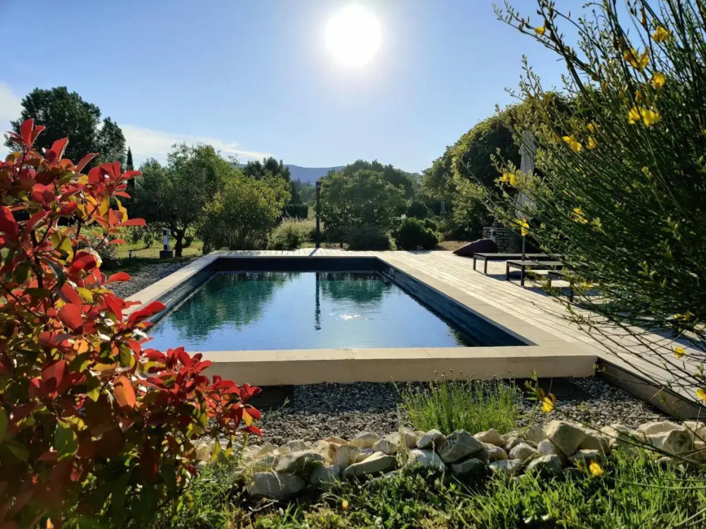 Le Mas des 3 Tilleuls