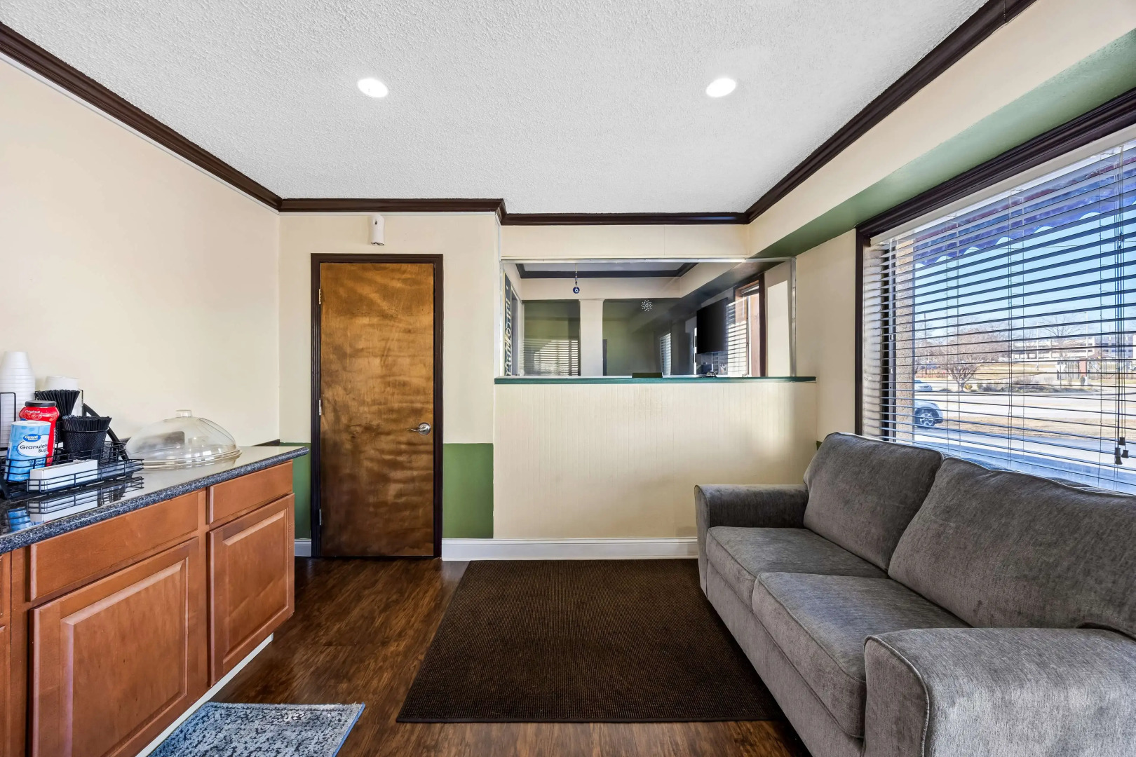 Americas Best Value Inn Ft. Jackson