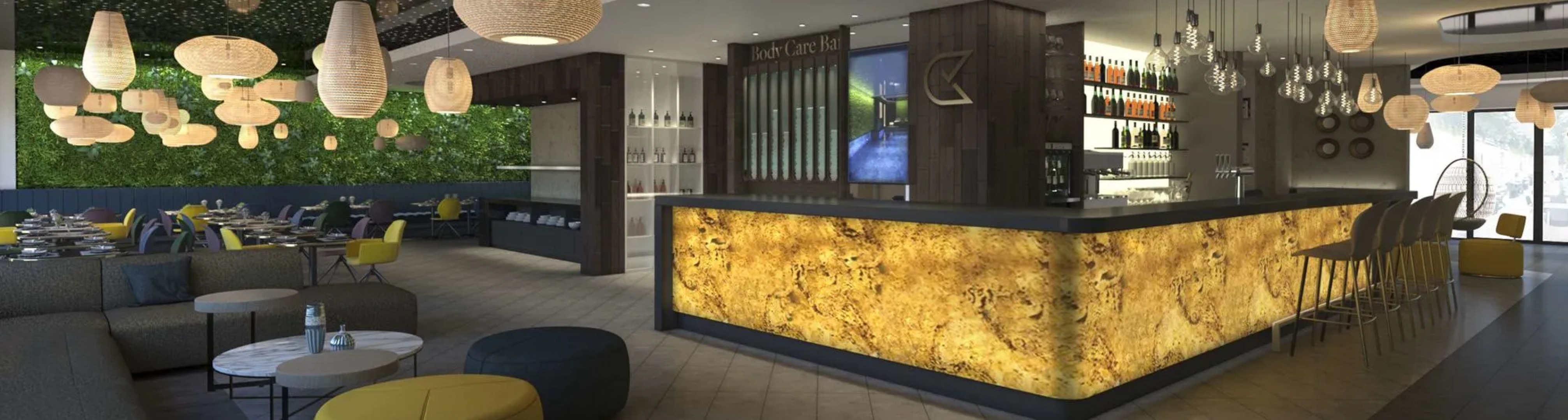 voco Strasbourg Centre The Garden by IHG