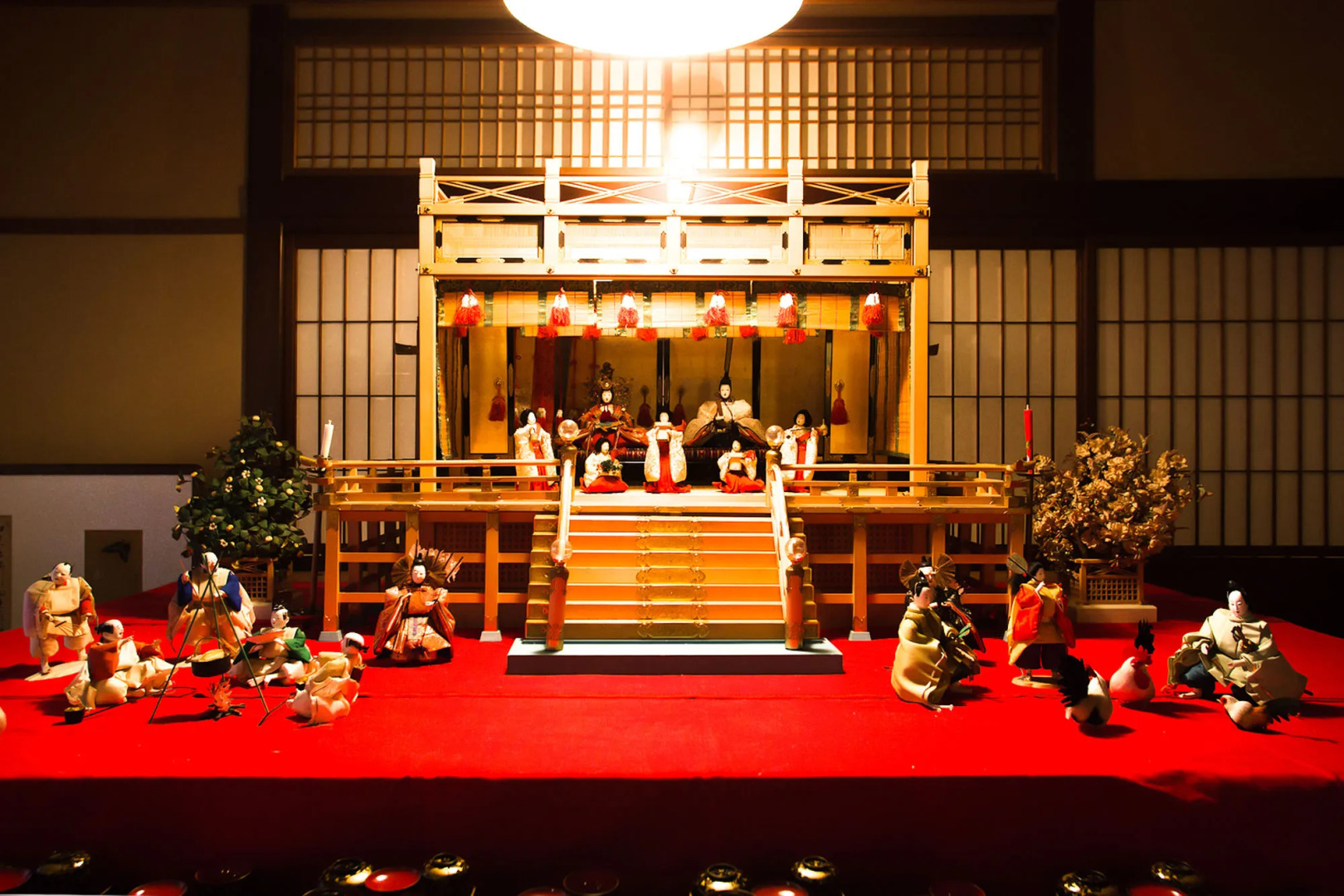 Отель Honjin Hiranoya Kachoan