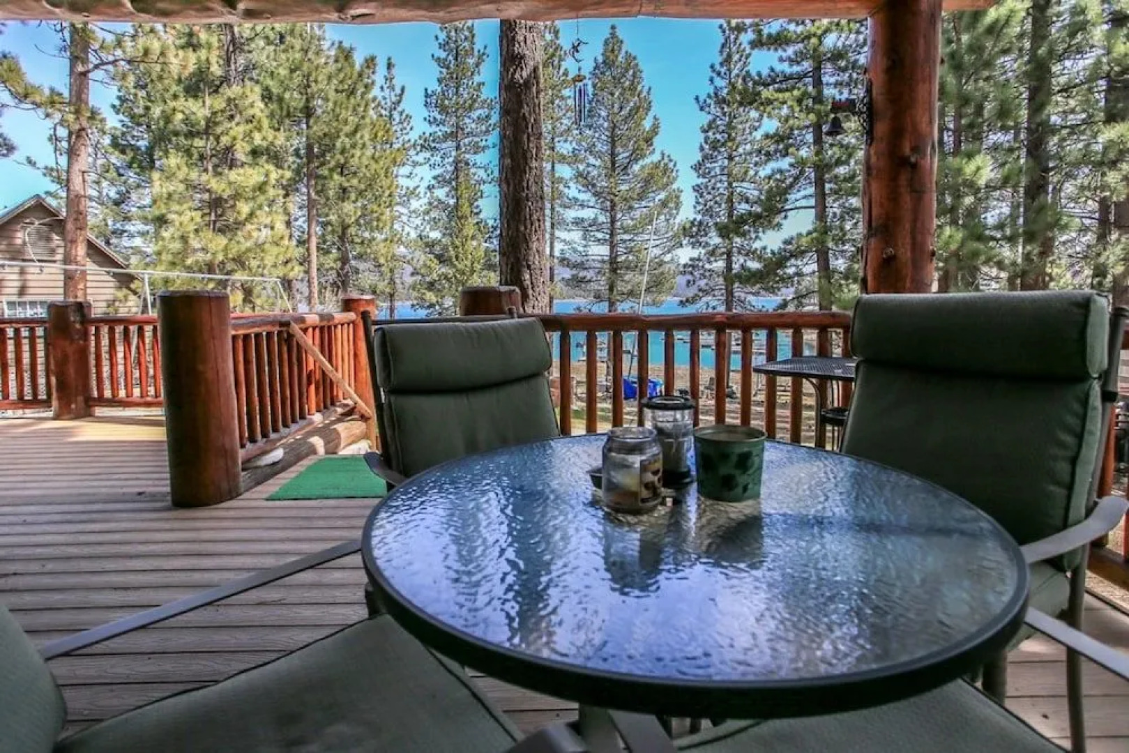 Casa De Oso Lakefront