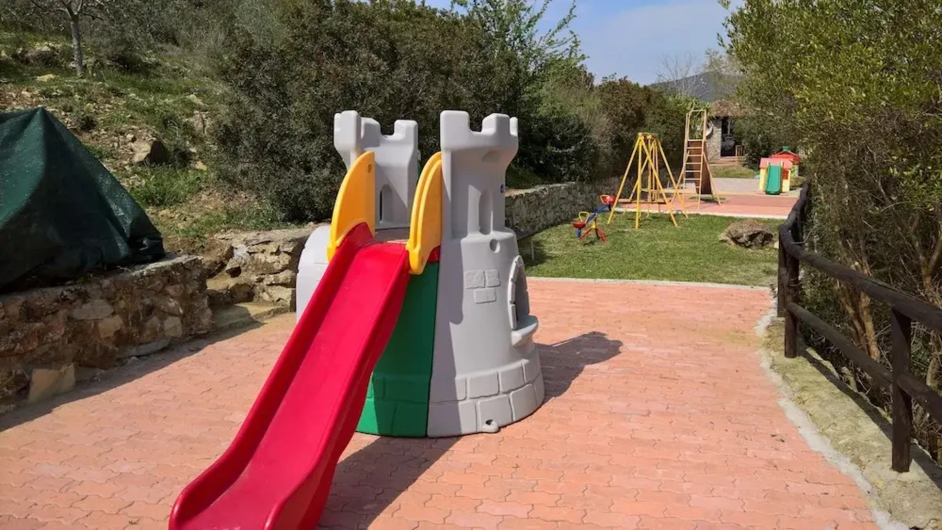 Residence Al Barcoco CAV