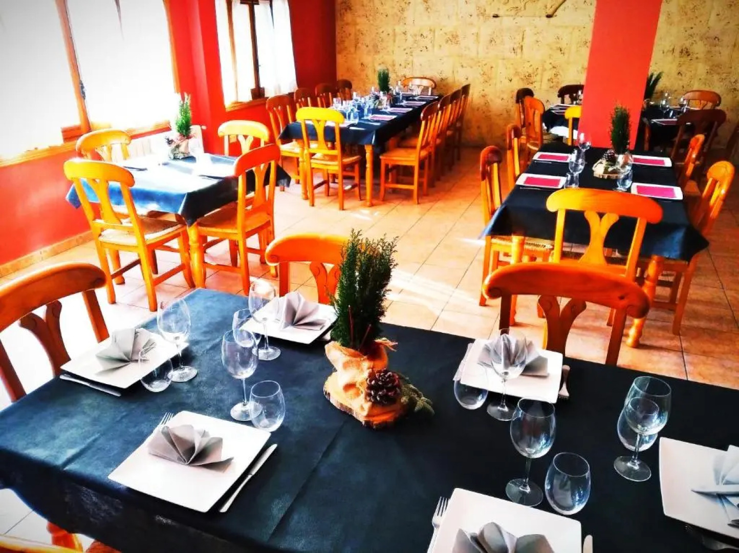 Hotel Rural Bonestar