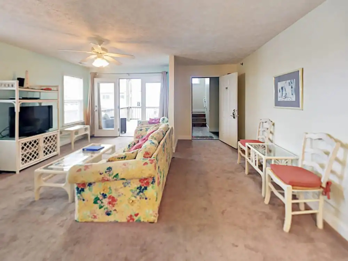 Coastal Gem Unit #102 - 3 Br Condo