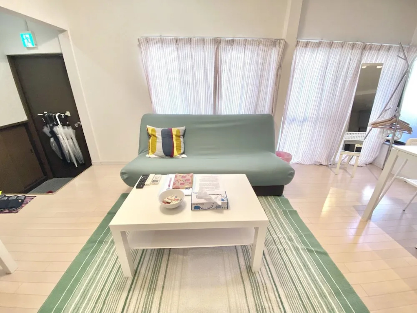 NOMAD Sakaecho House