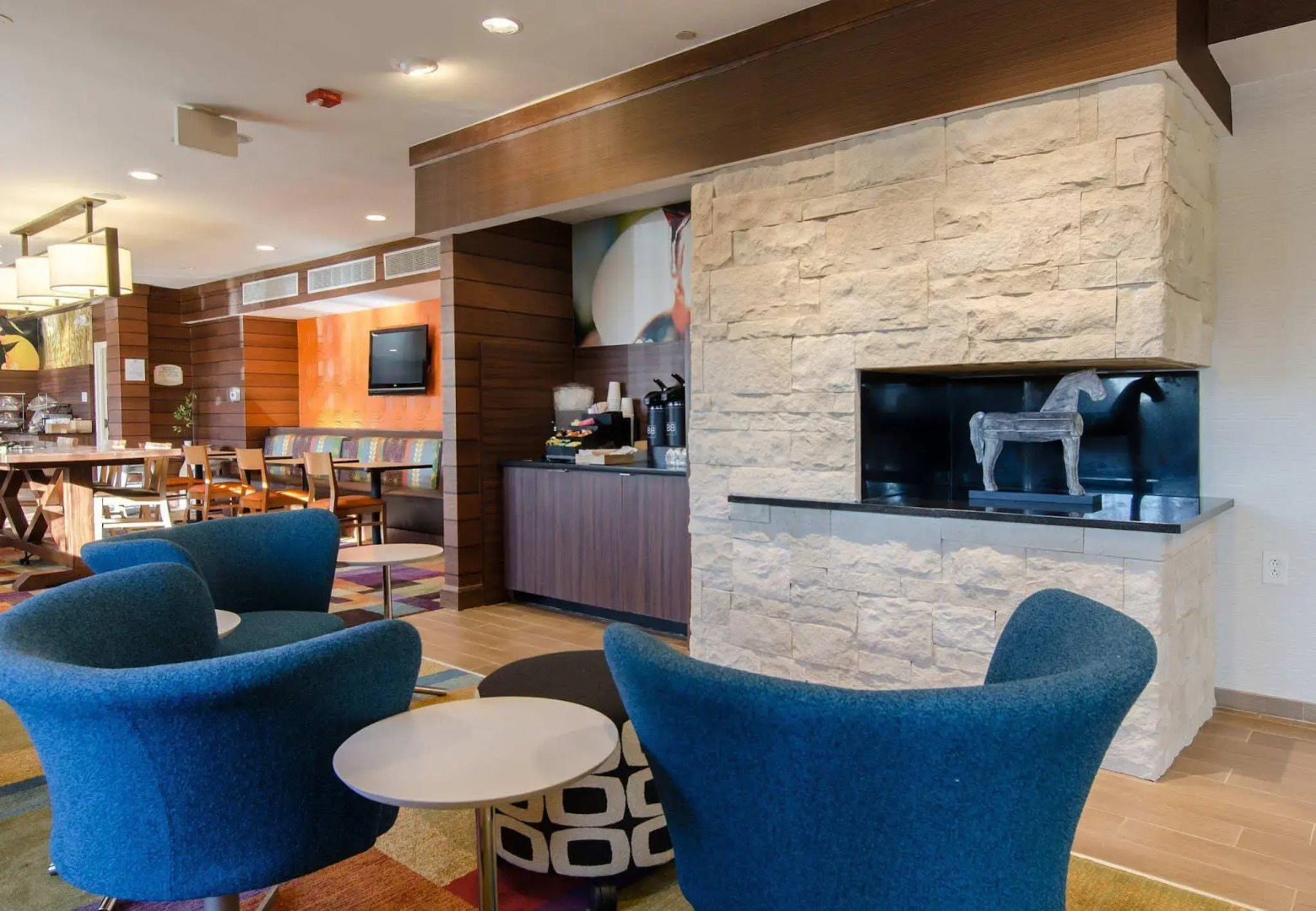Fairfield Inn By Marriott Potomac Mills