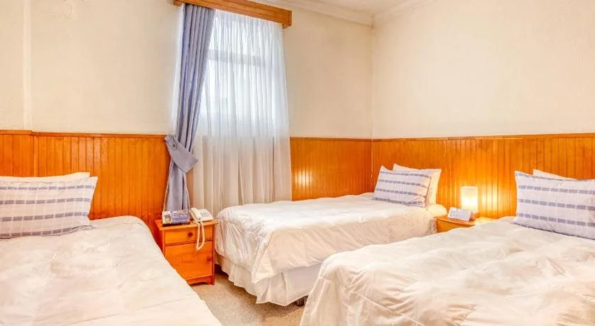 Hotel Chalet Chapital