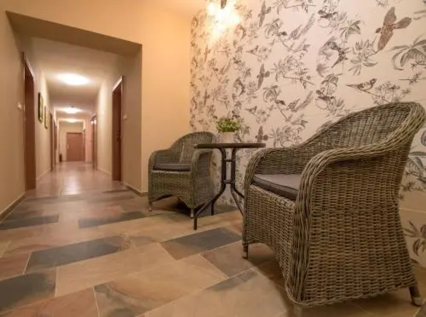 Hotel Slunecna Louka