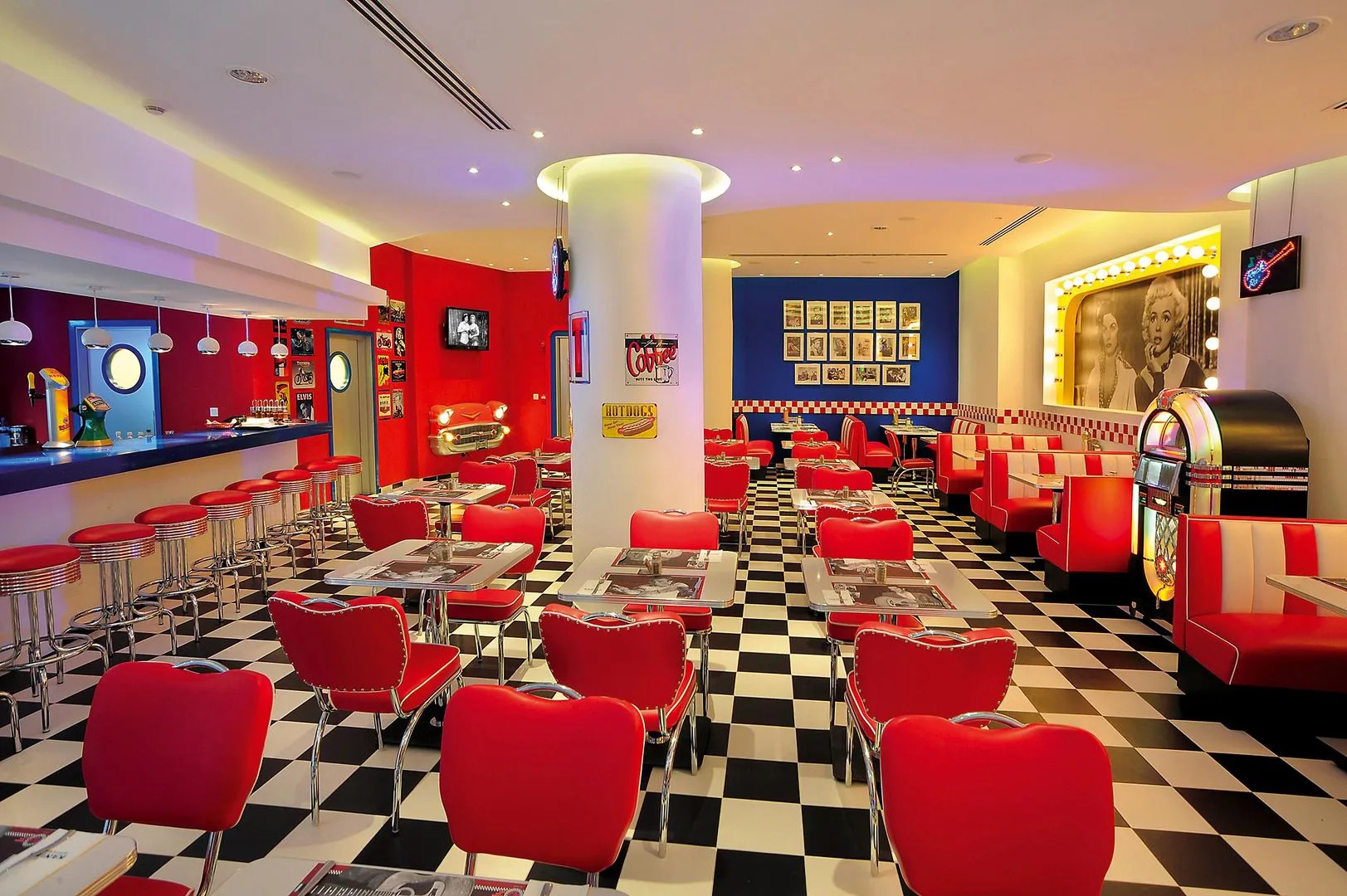 Olympic Lagoon Resort – Ayia Napa