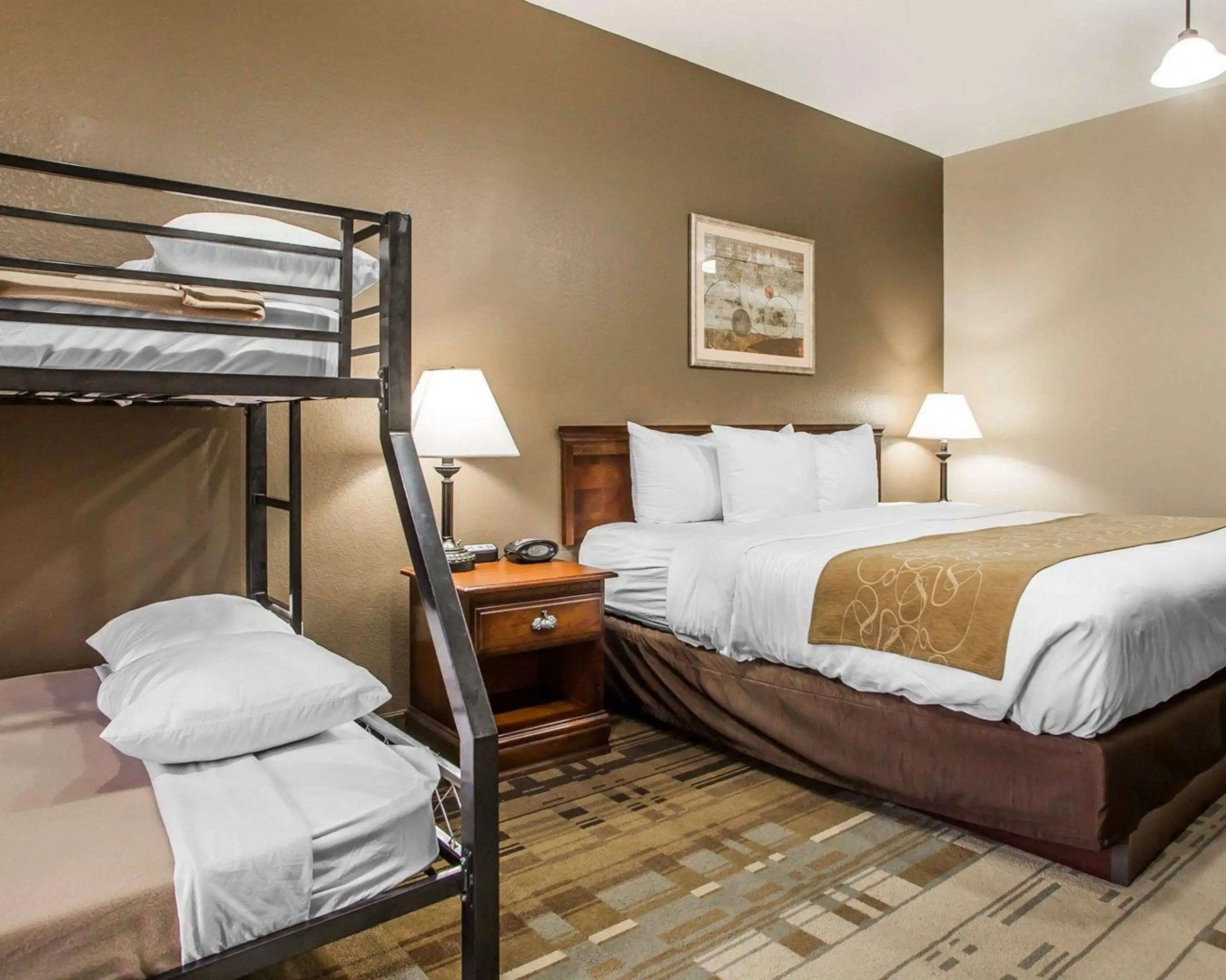 Comfort Suites Coralville I-80