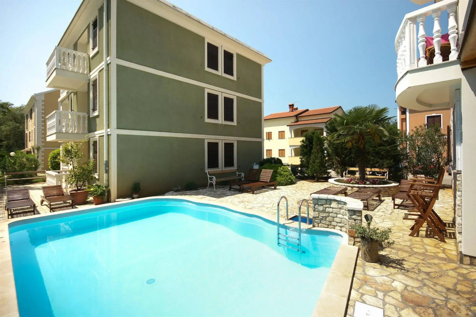 Apartments Degra