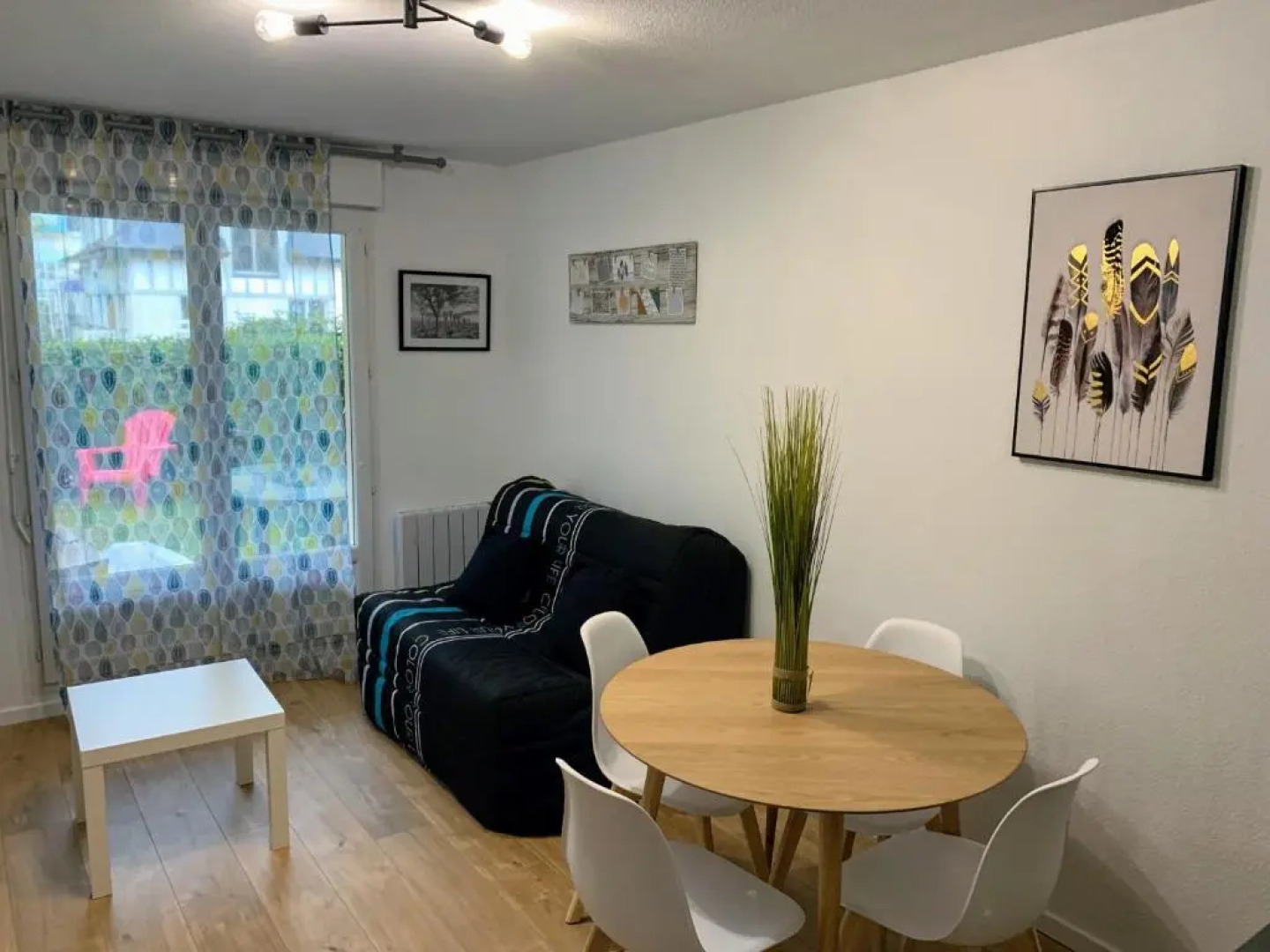 Front De Mer 11 - Jardin - Thalasso