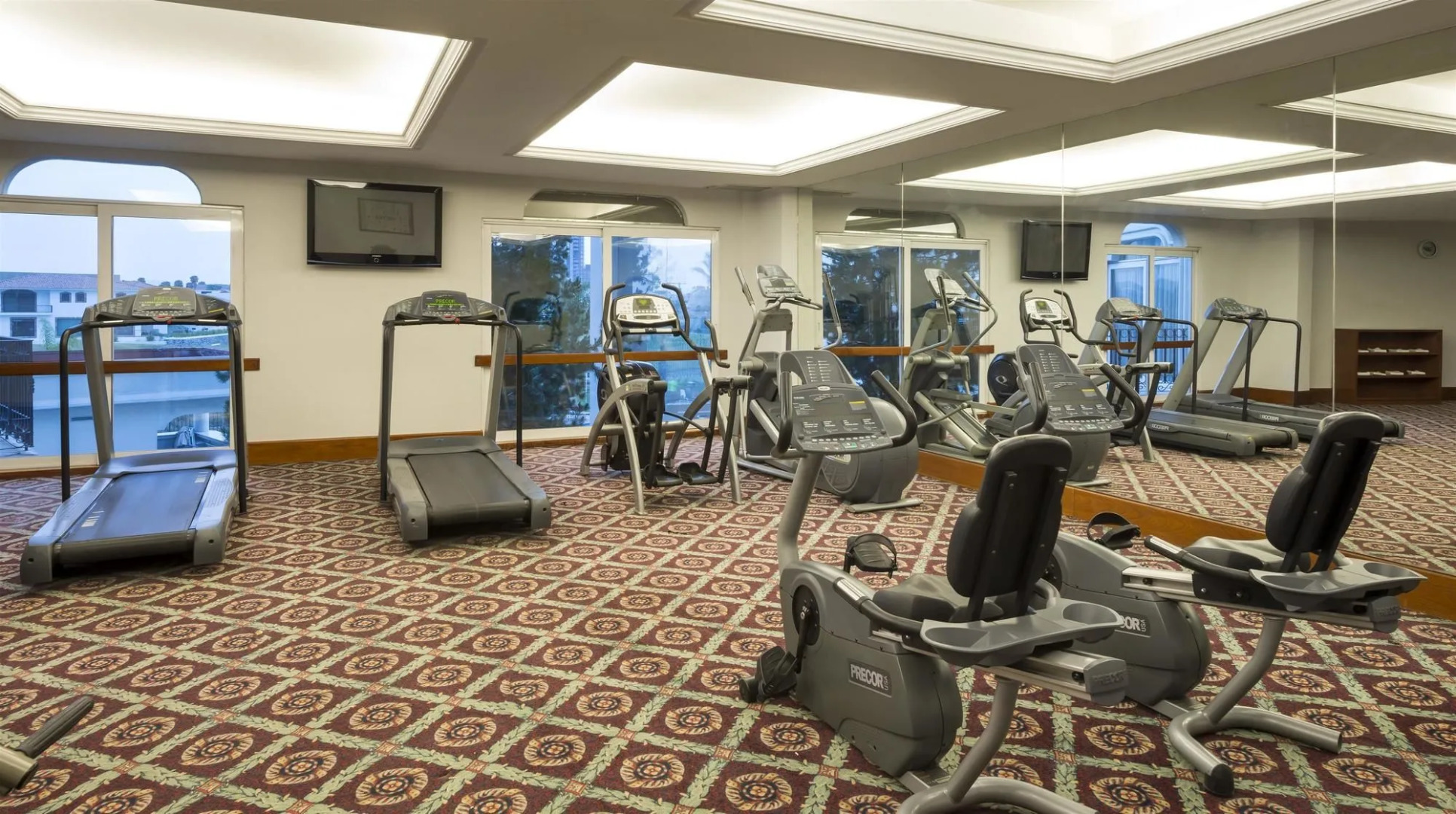 Camino Real Puebla Angelopolis