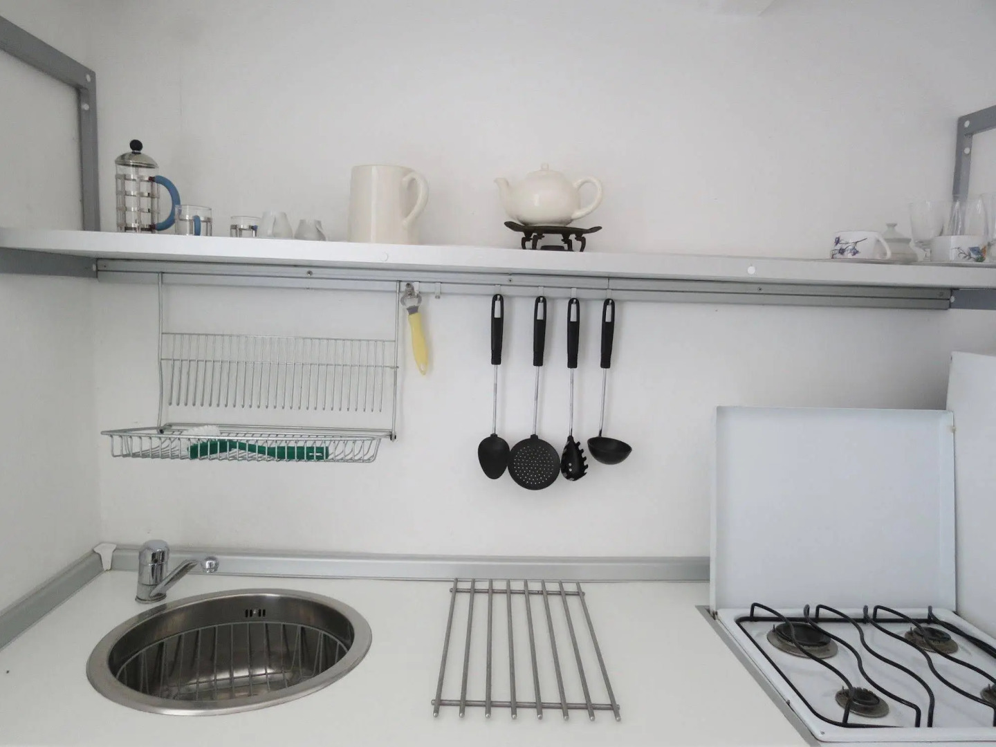 Il Parco e gli Affreschi