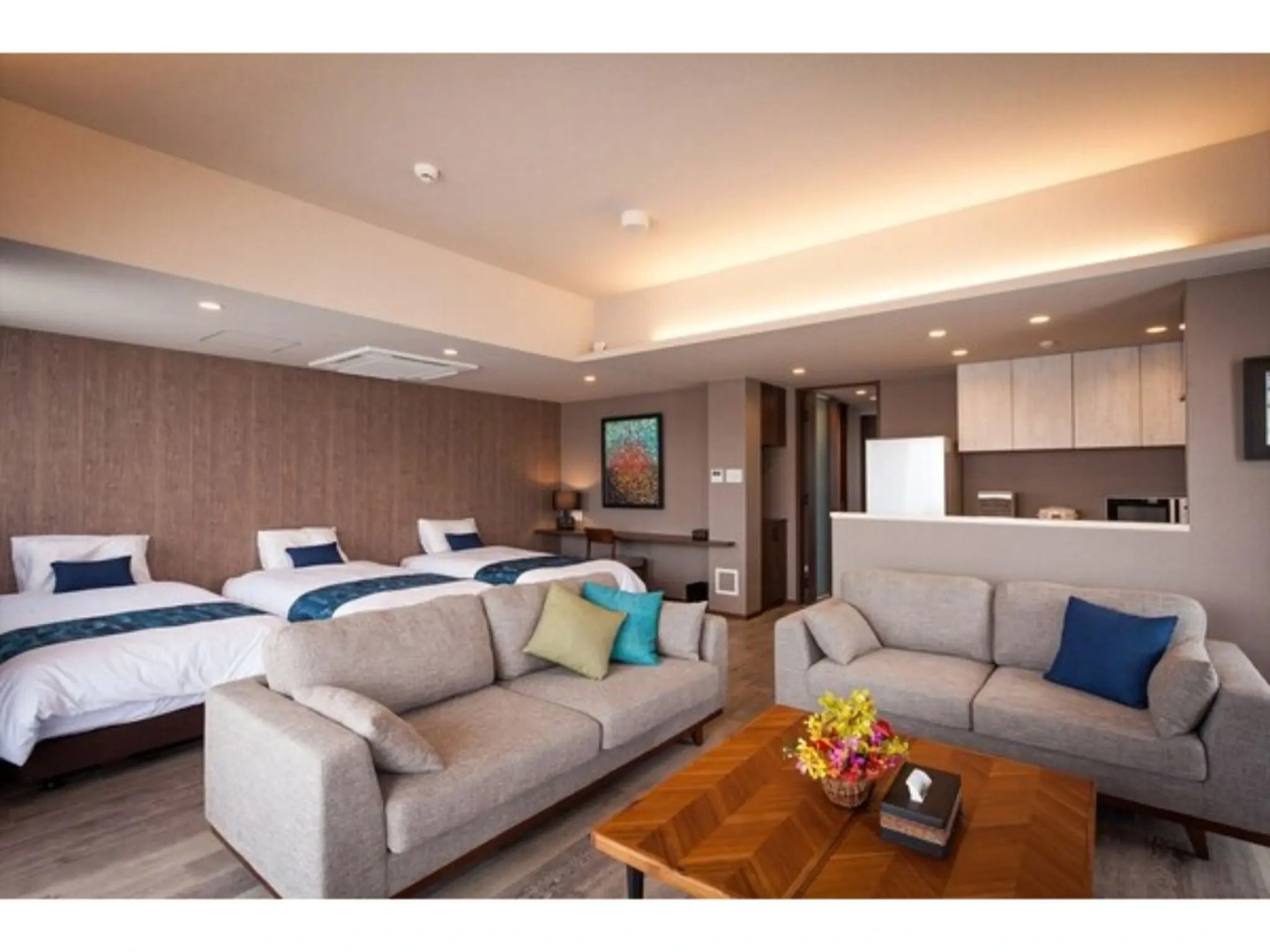 Kariyushi Condominium Resort Chatan ROUTE58