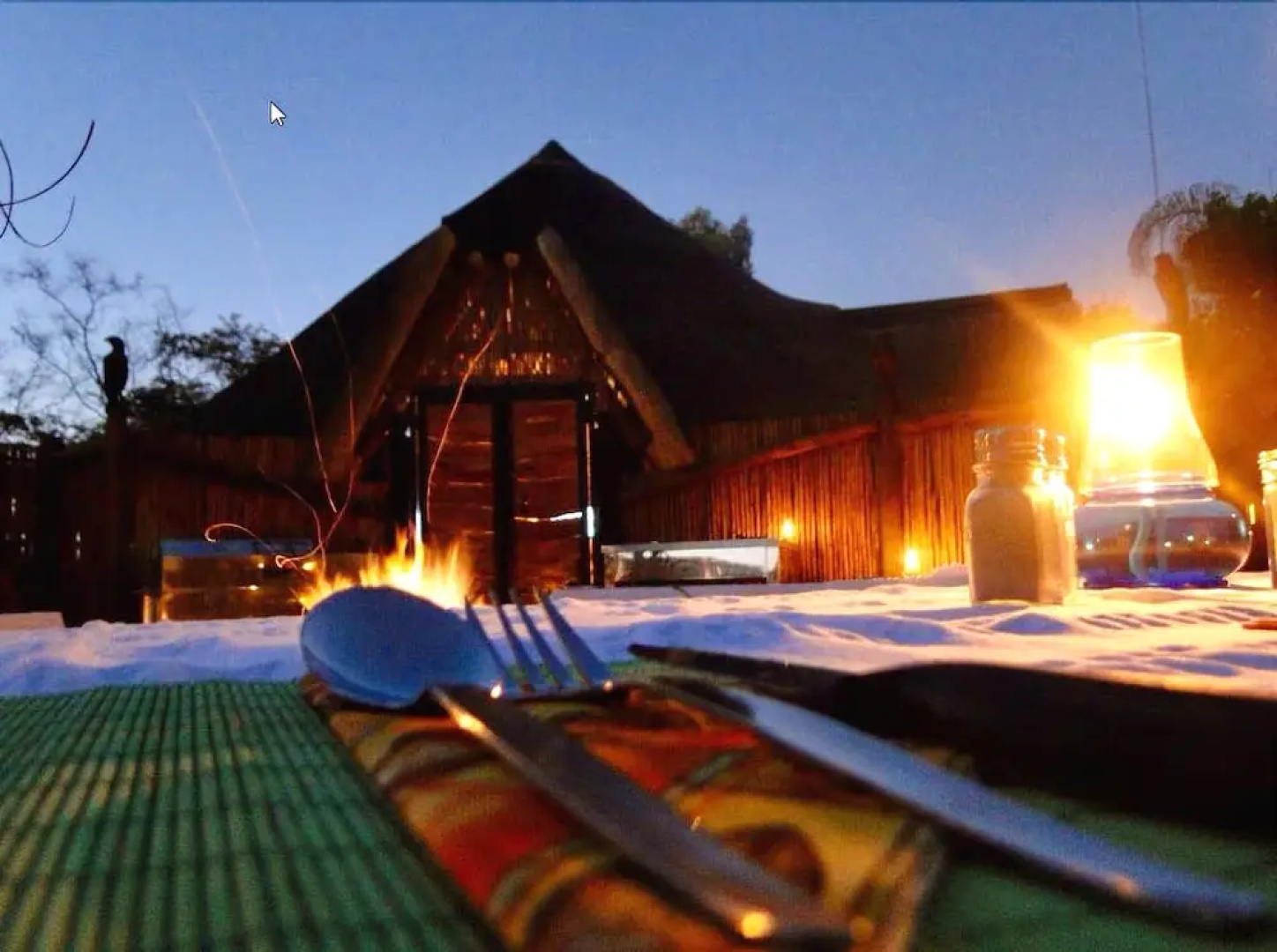 Umndini Safari Resort & Venue