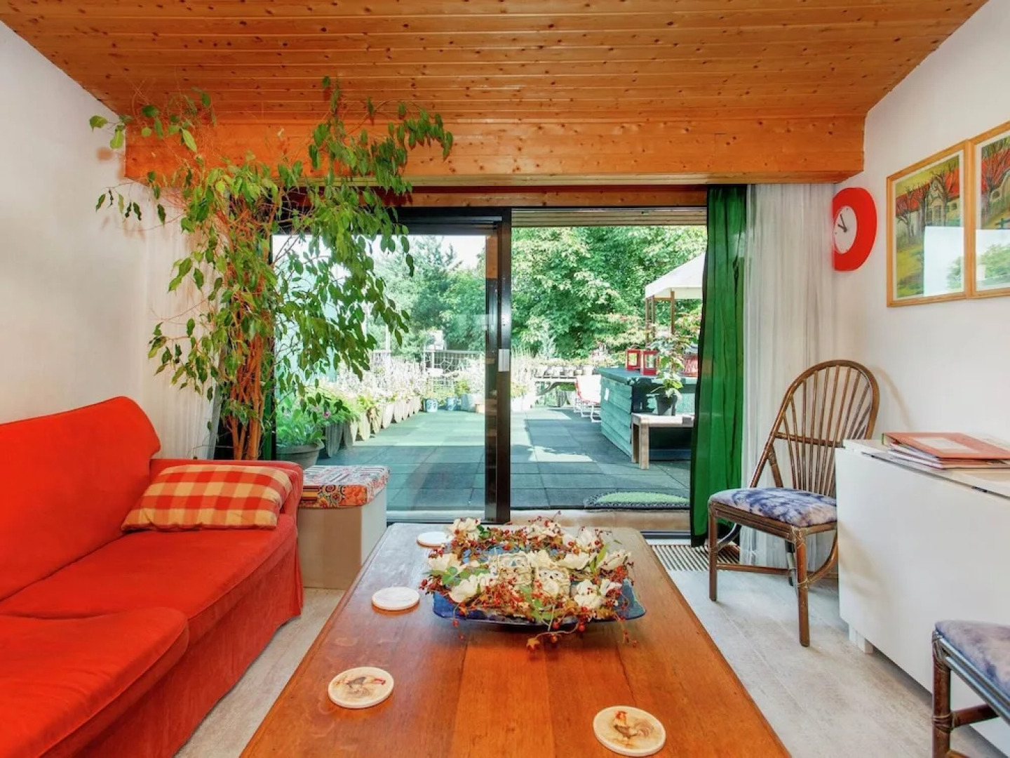 Cosy Apartment in Heerlen With Terrace