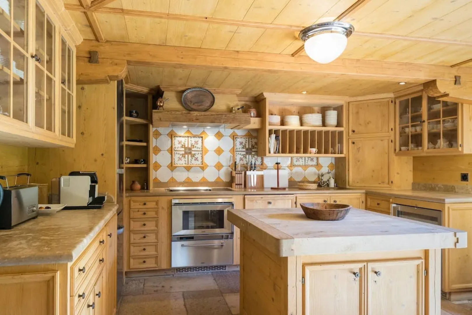 Gstaad - Great Luxurious Farmhouse