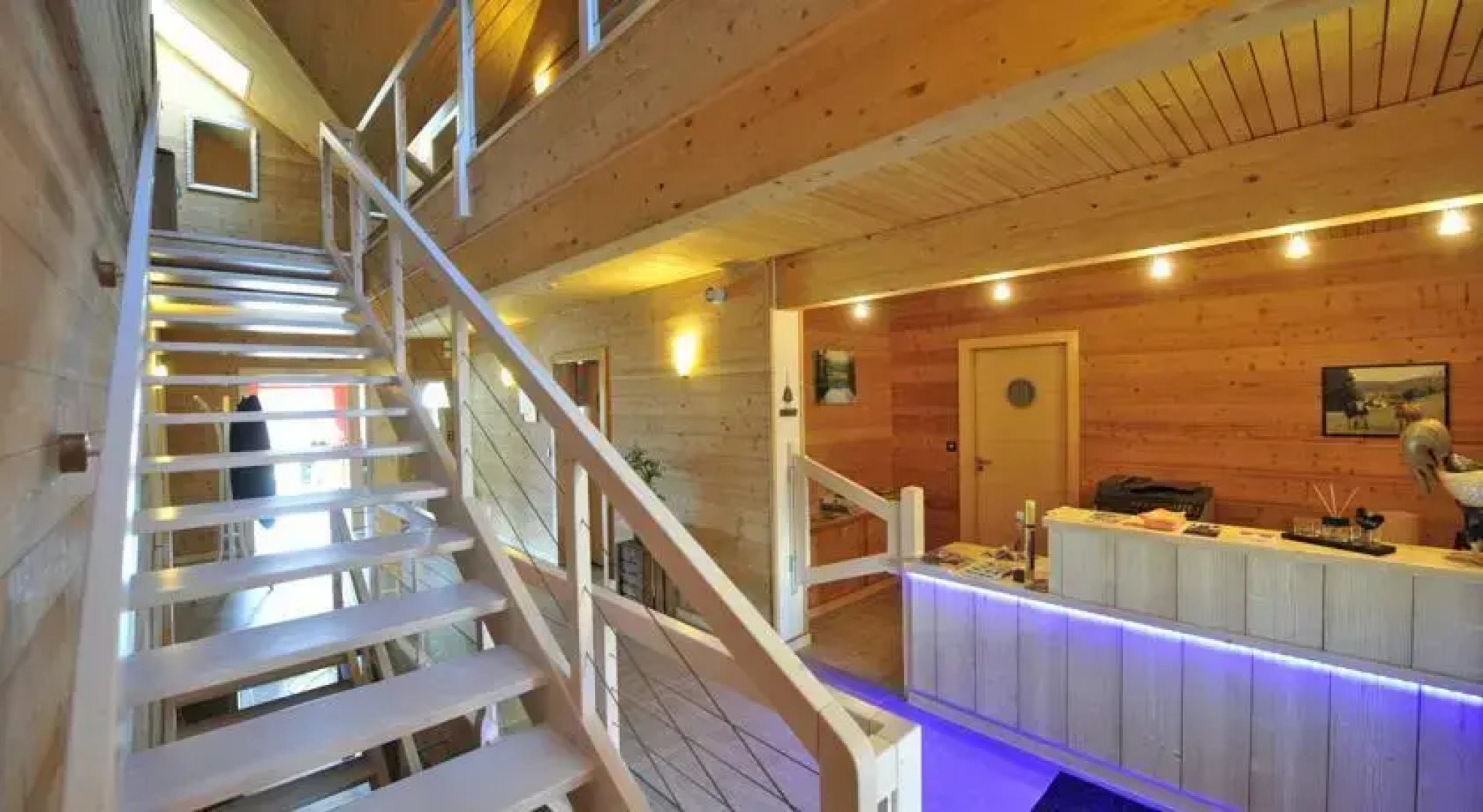 Chambres dhôtes Couleurs Bois & Spa