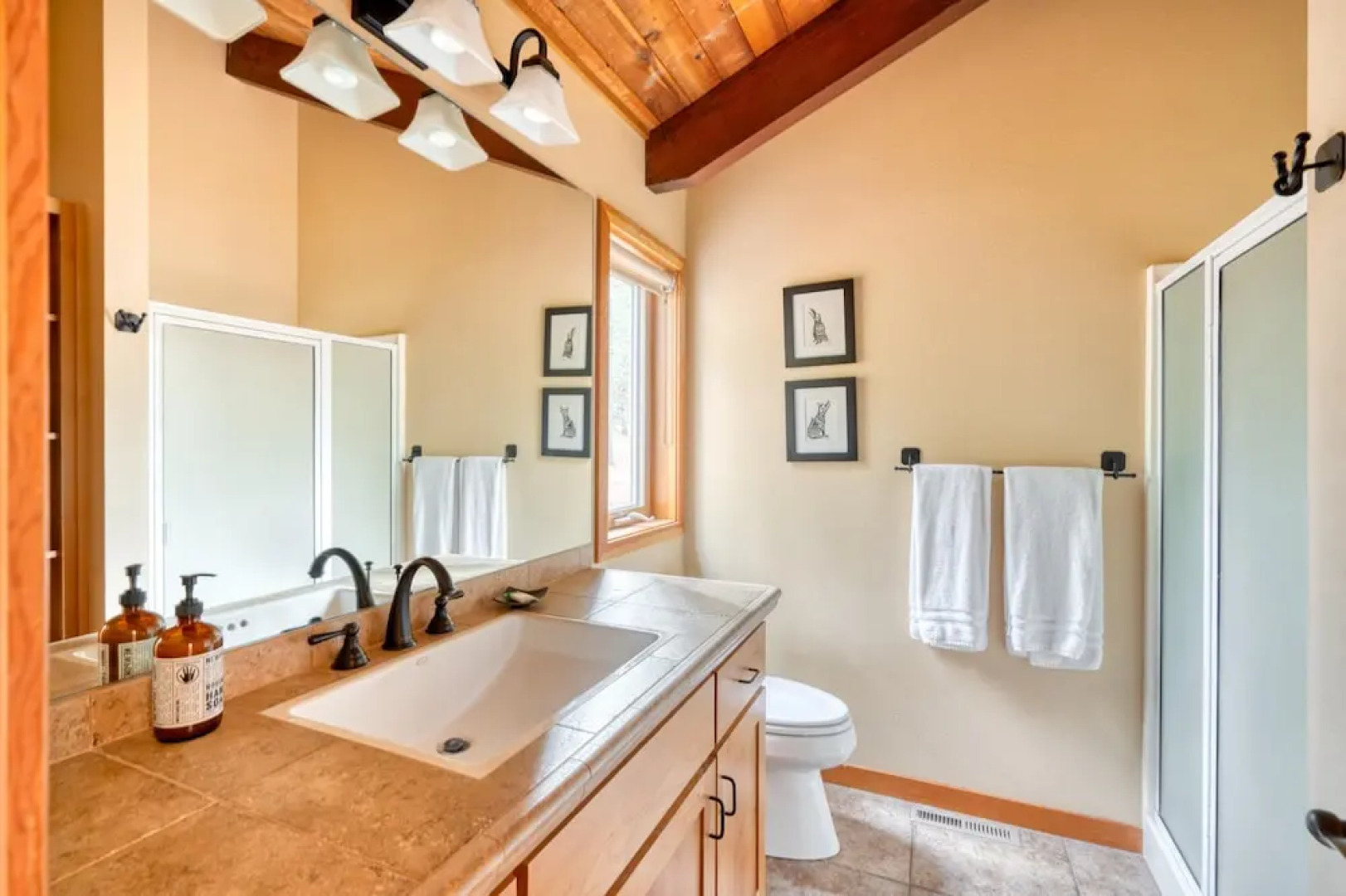 NEW Winter Retreat at Black Butte Ranch