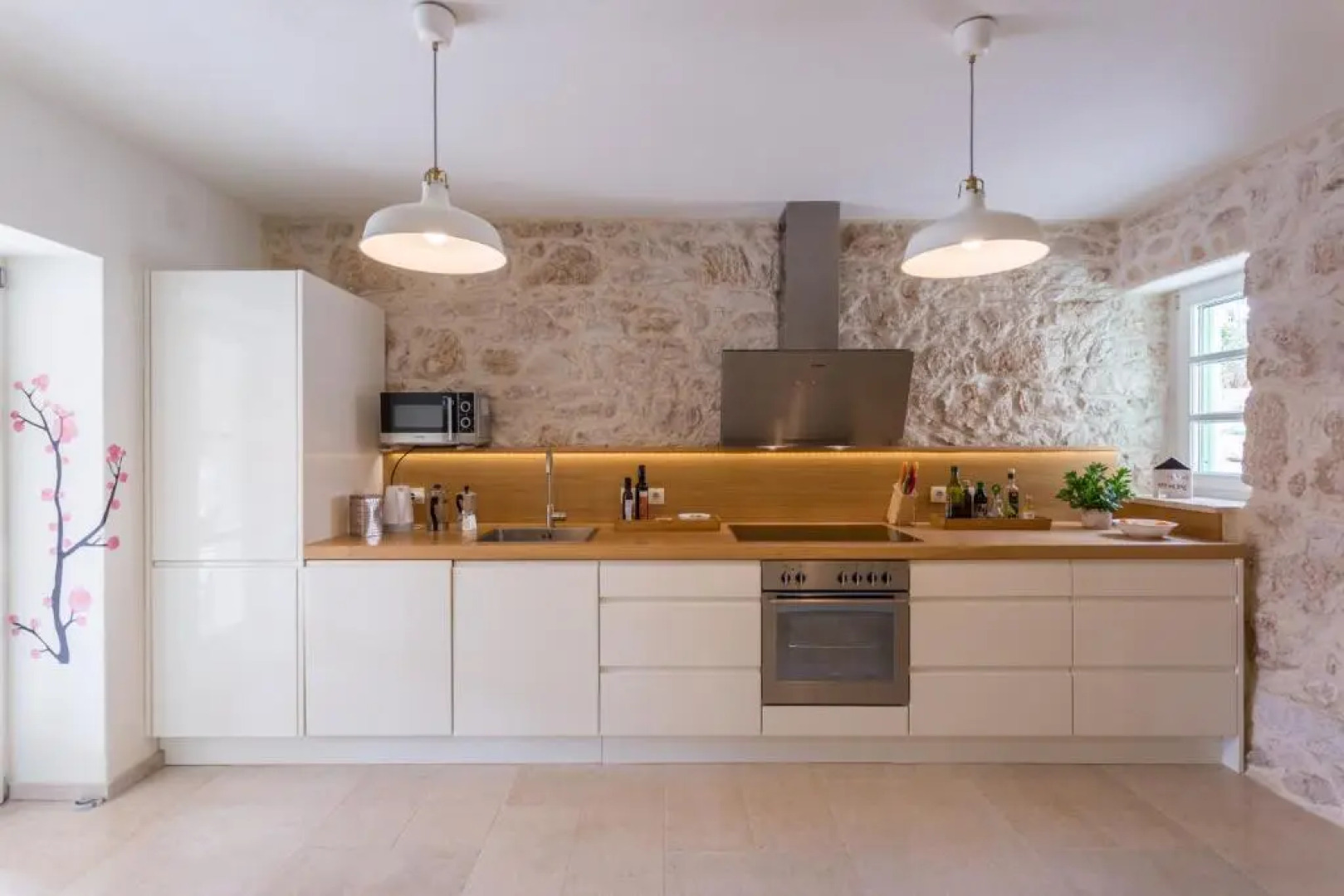 Stone Villa Levanda With Private Pool