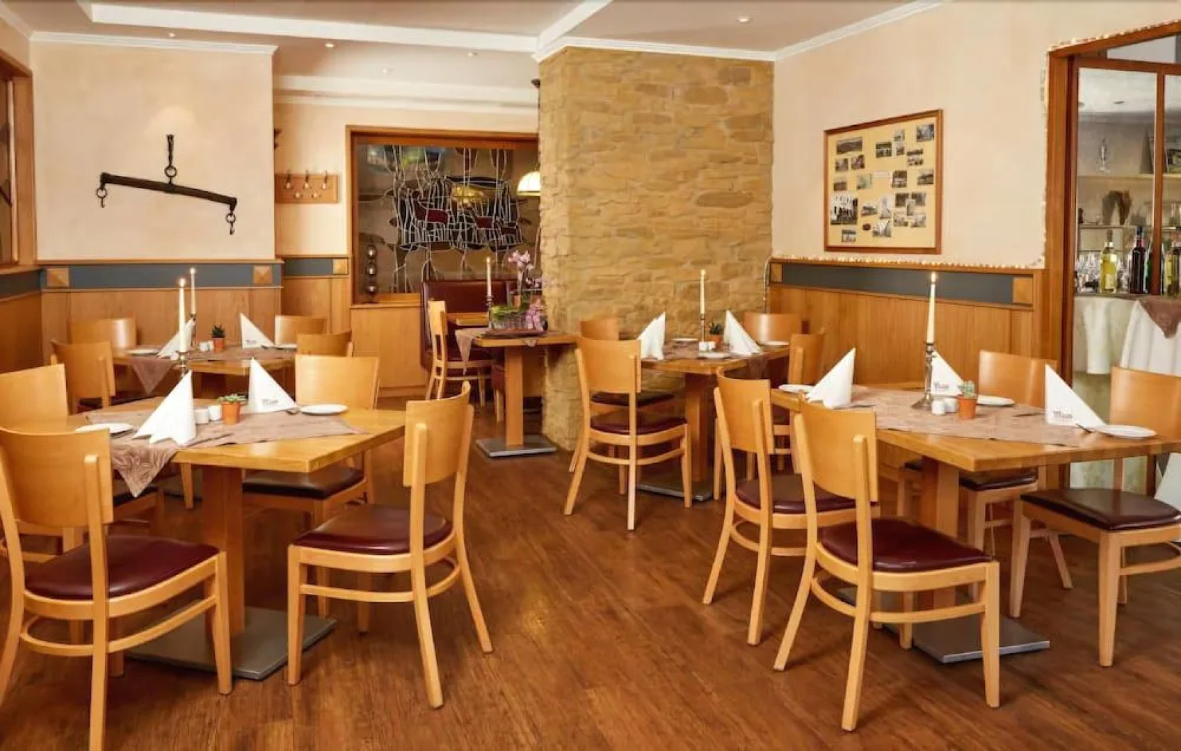 Hotel-Restaurant Maas
