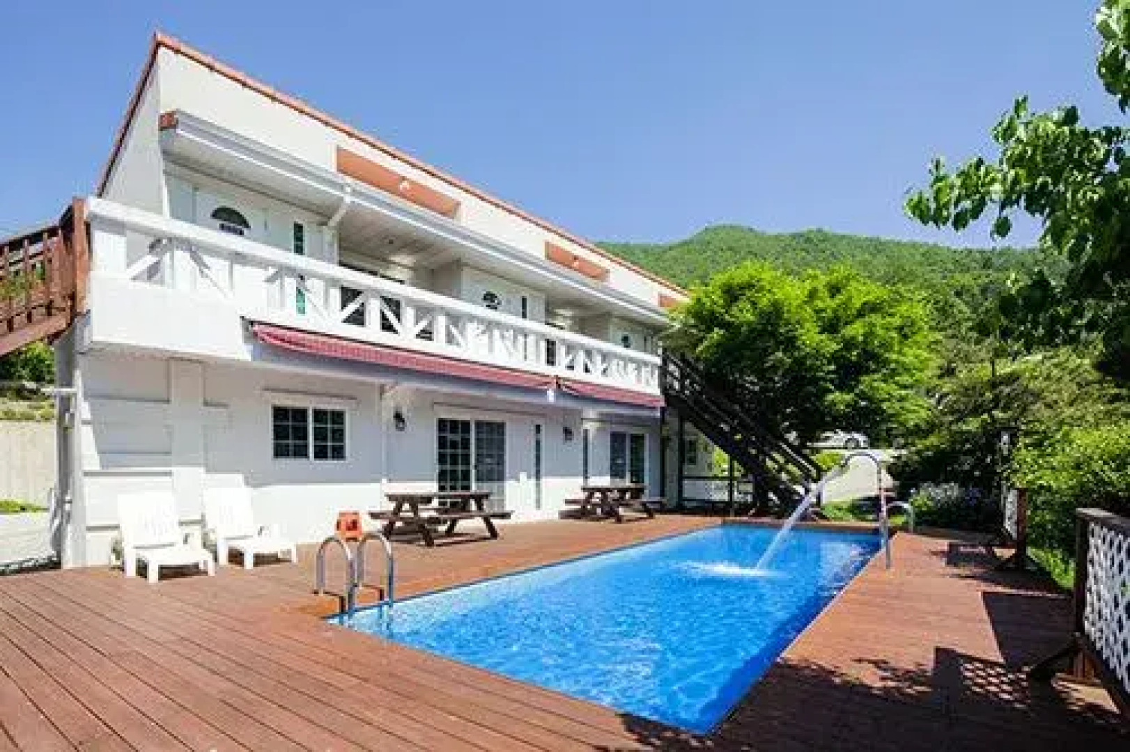 Hongcheon Agrina Pension (Ocean World)