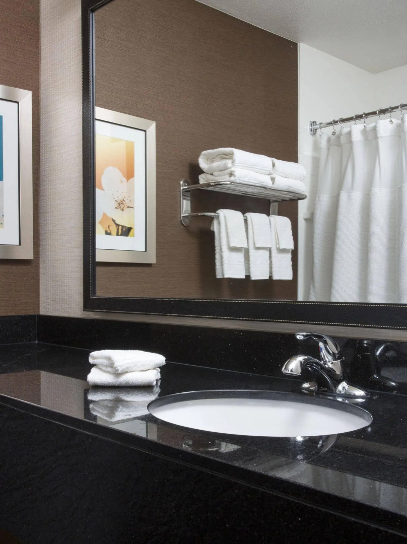 Fairfield Inn & Suites Peru