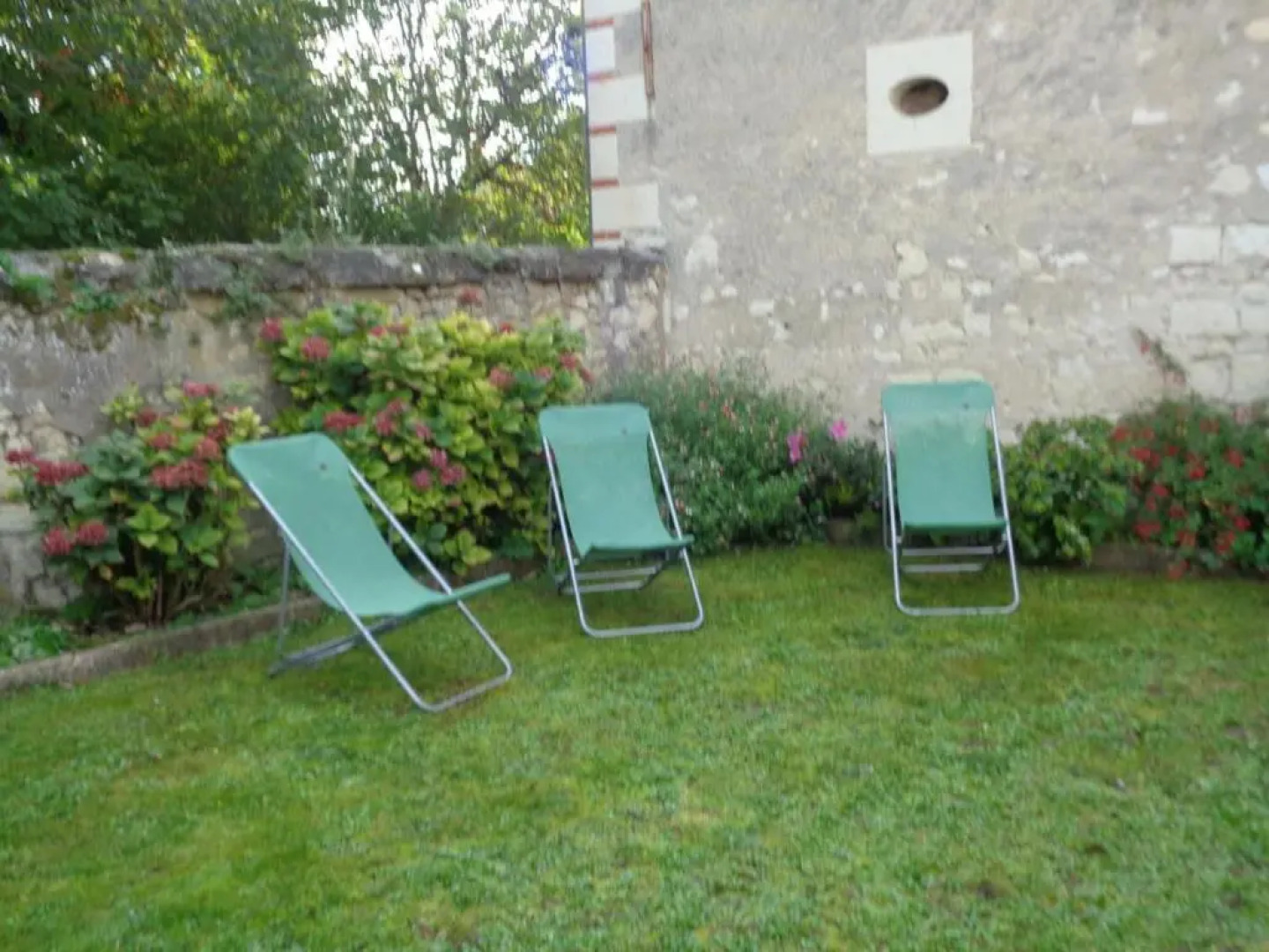 Gîte Restigné, 4 pièces, 6 personnes - FR-1-381-236