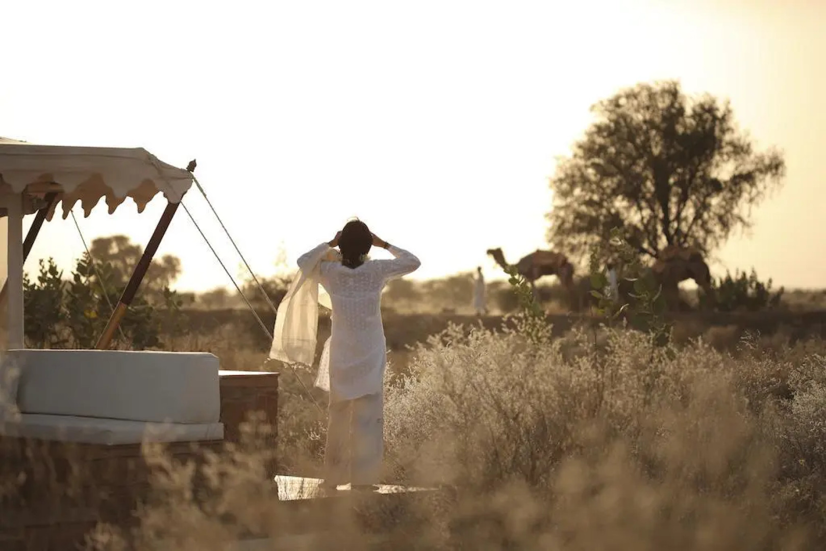 SUJÁN The Serai, Jaisalmer - Relais & Chateaux