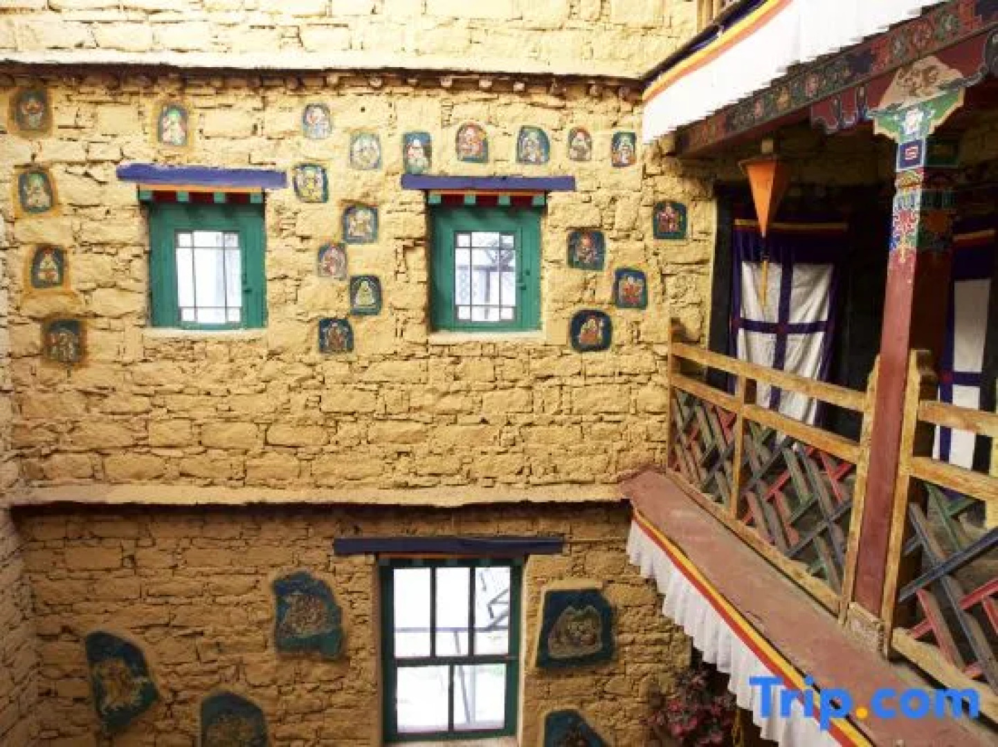 Shmbhala Palace Hotel