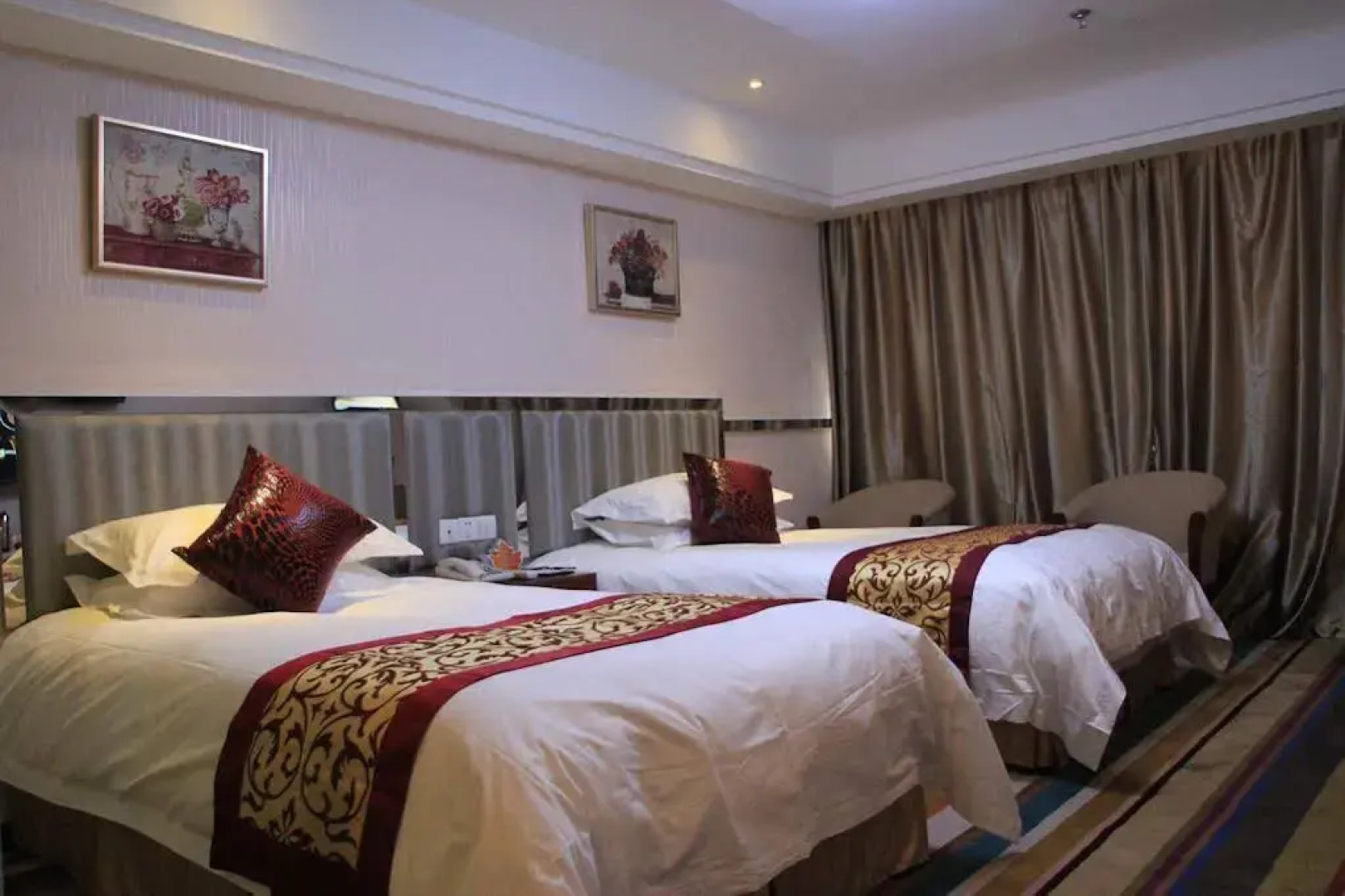 Tai Di Fashion Hotel