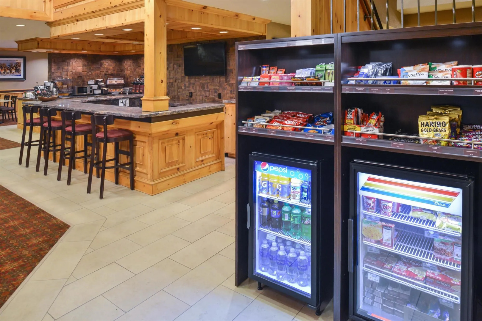 Best Western Plus Olympic Inn