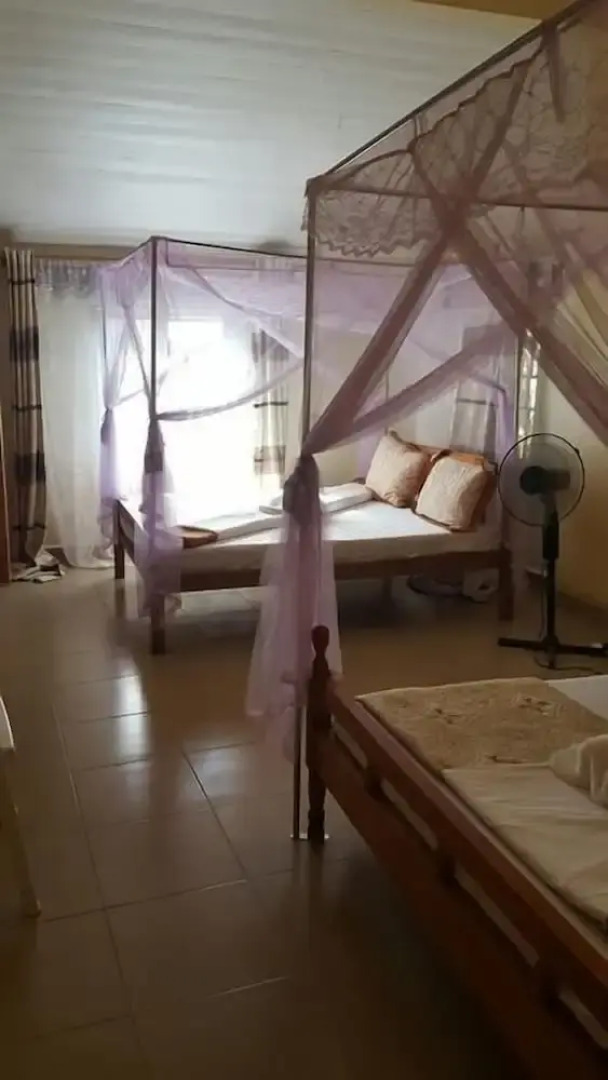 Nuel Residence entebbe