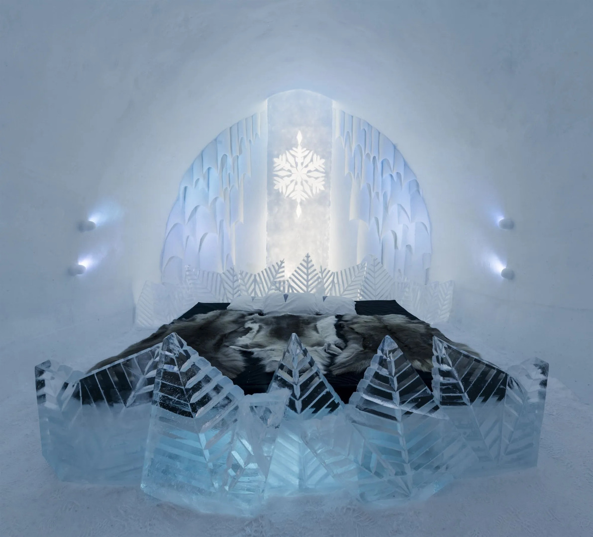 Ice Hotel