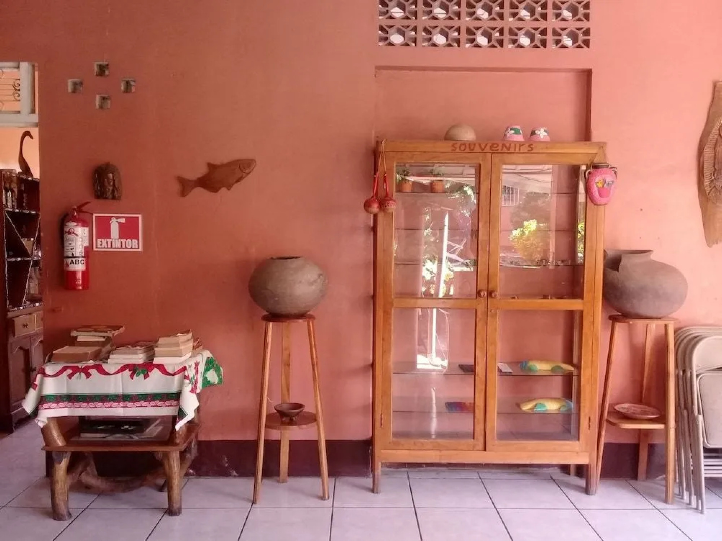 Hotel Central Altagracia