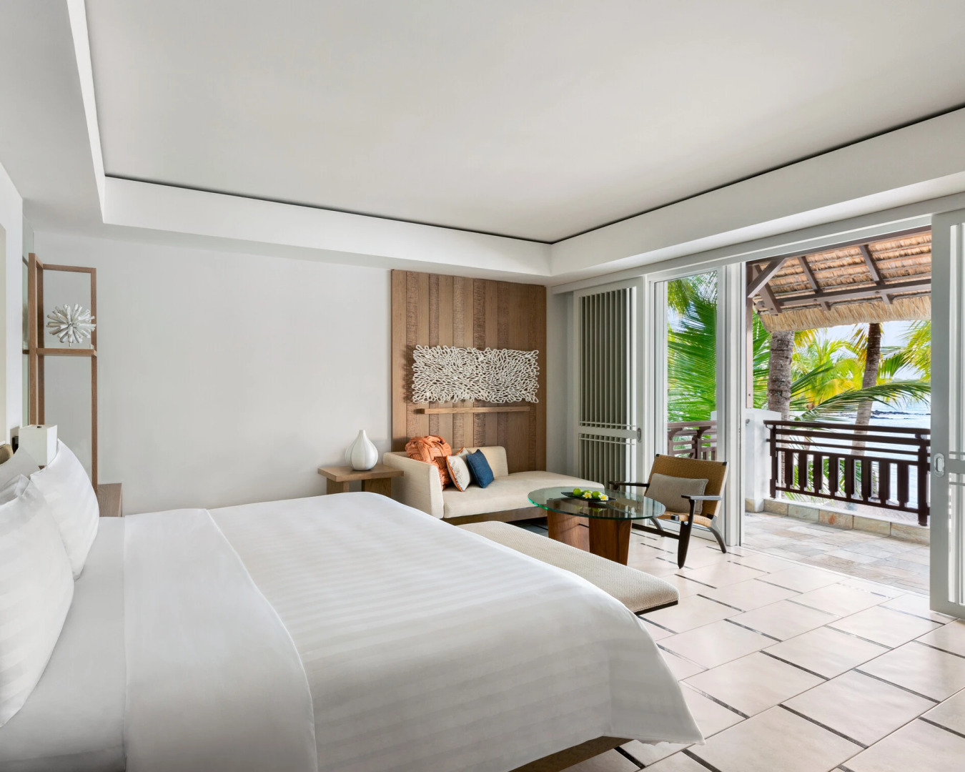 Shangri-La Le Touessrok, Mauritius