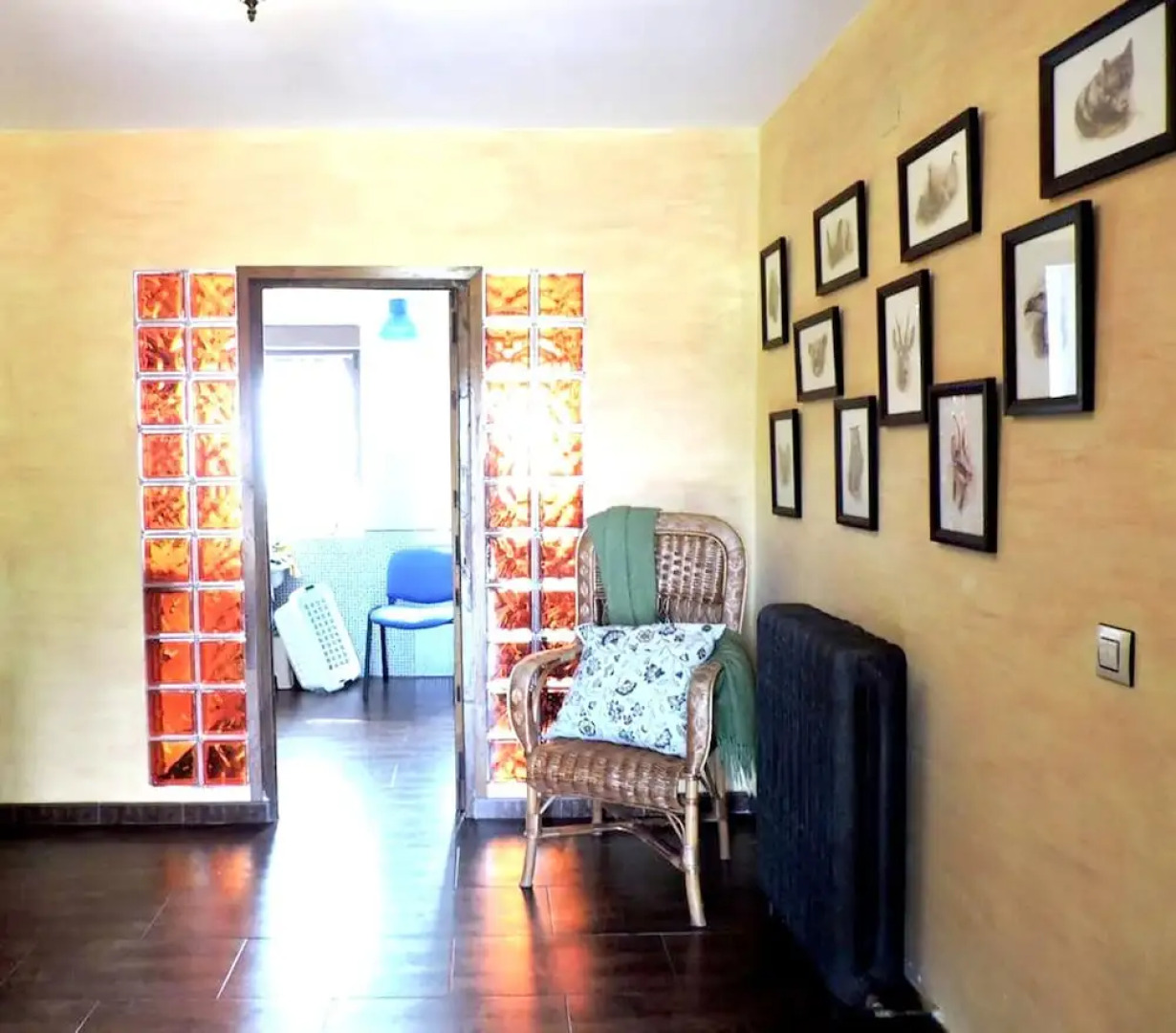 House With 4 Bedrooms in Premio, With Wonderful Mountain View, Furnished Terrace and Wifi