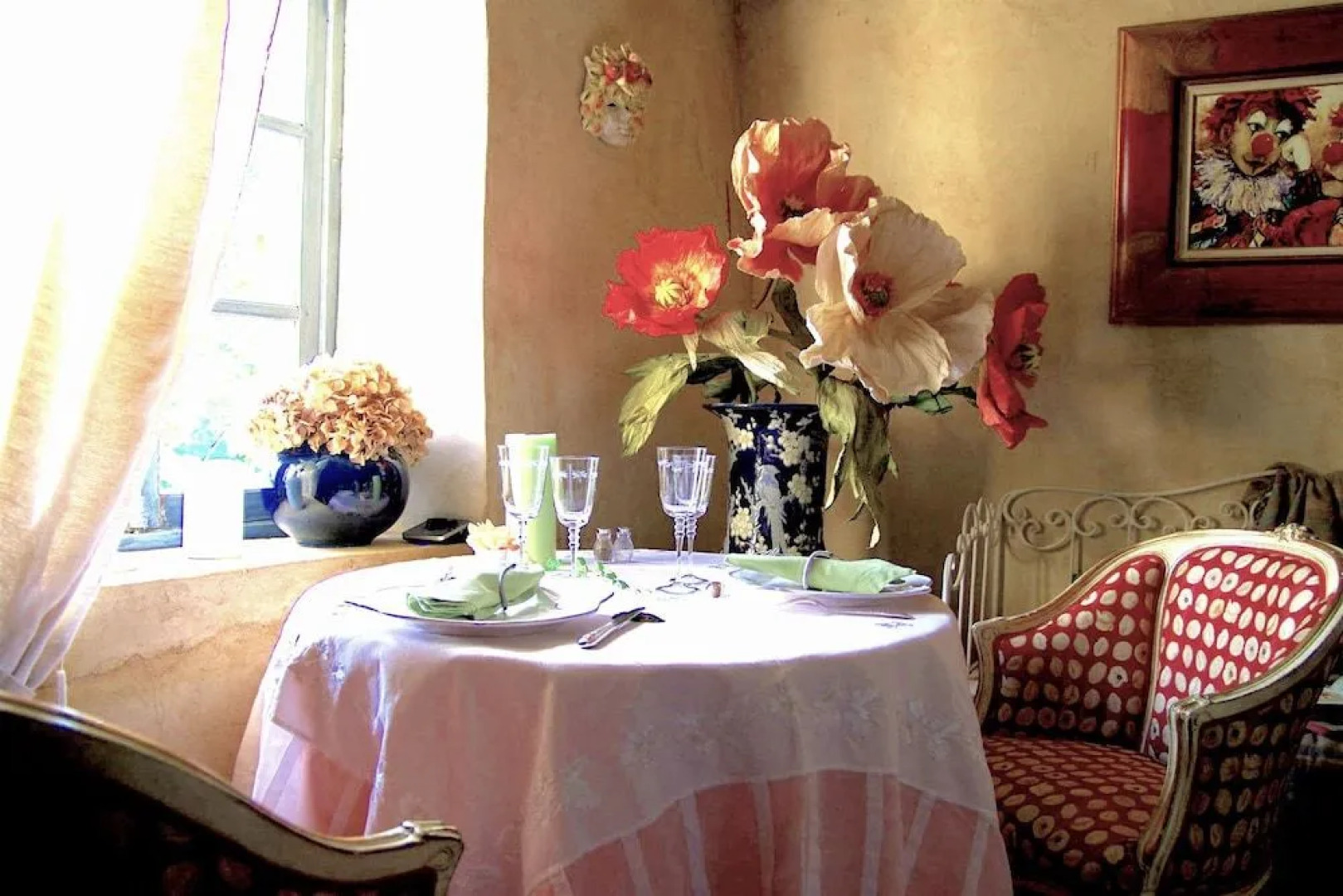 Au Manoir des Forges