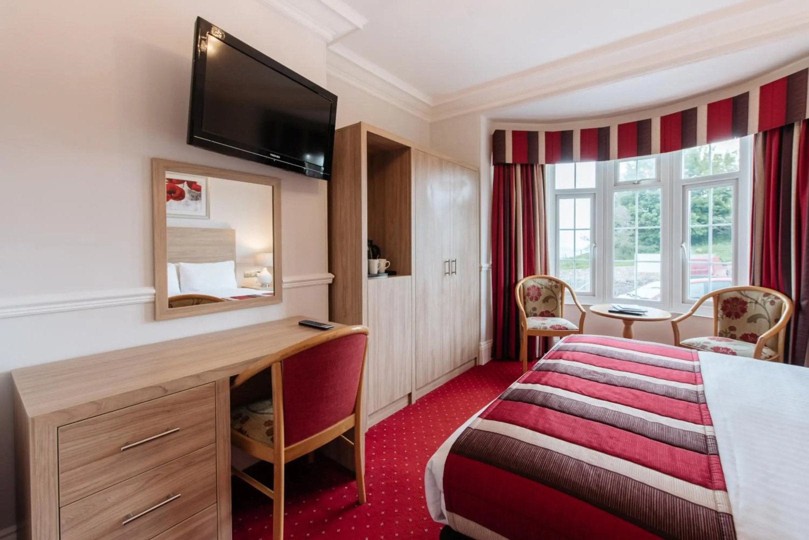 The Headland Hotel & Spa