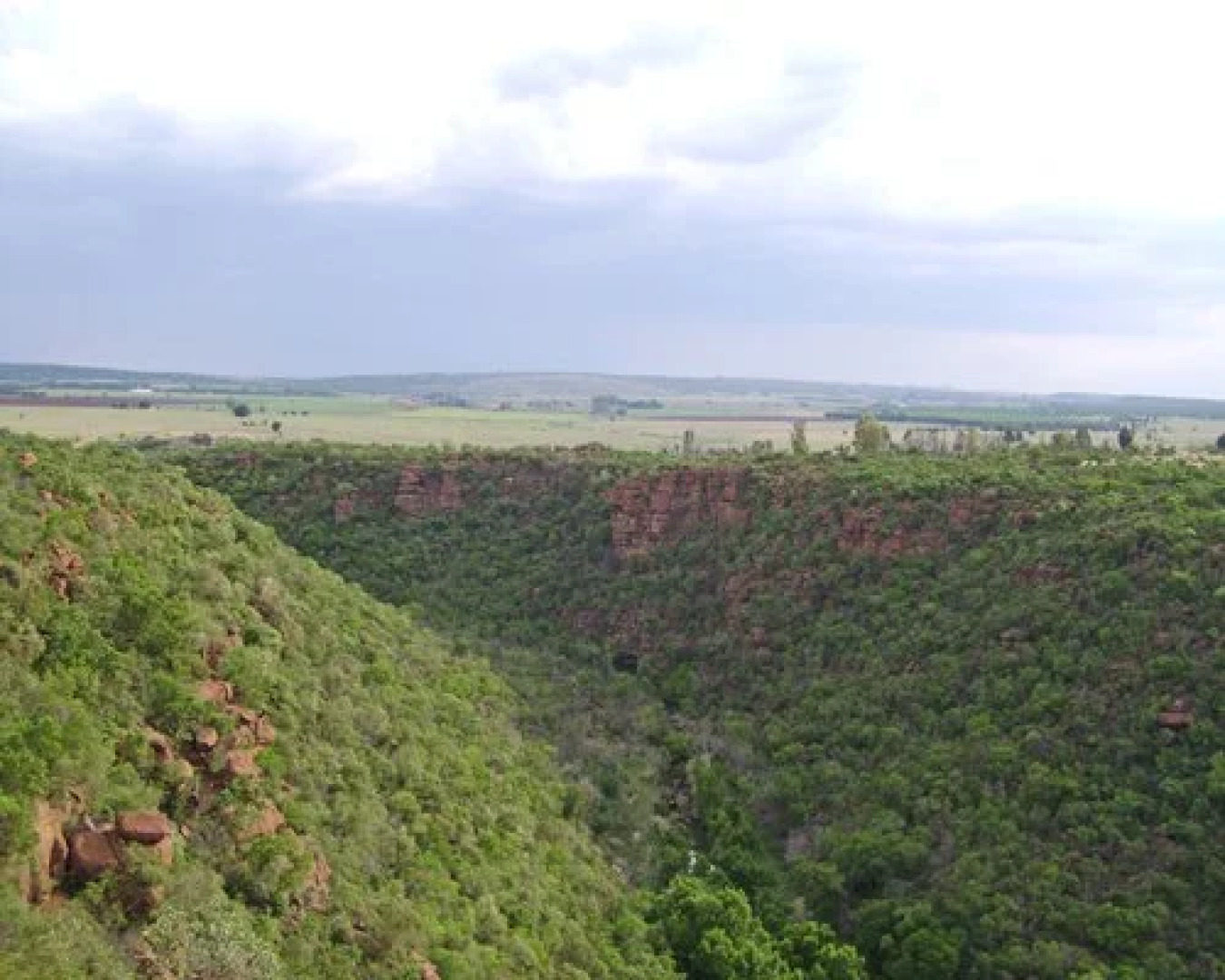 Little Eden, Cullinan, South Africa